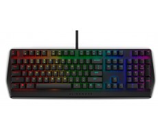 Keyborad Dell | Alienware RGB Mechanical Gaming Keyboard US English - AW410K - SnP
